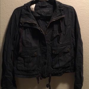 Army type of jacket